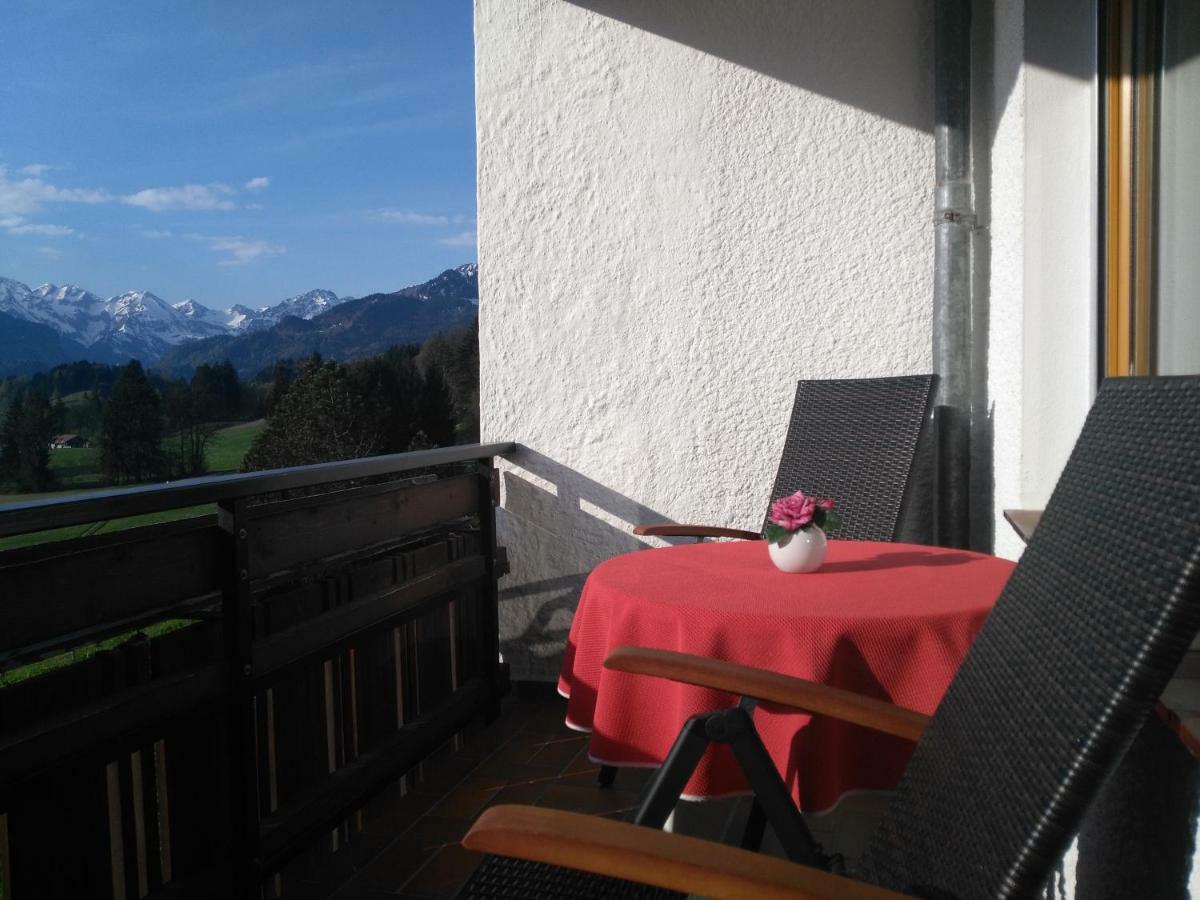 Отель Berghof Mehlan Фишен Экстерьер фото